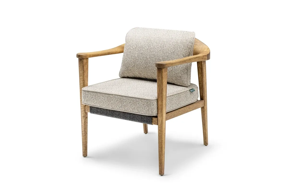 Apollo Wood Bahçe Masa Takımı