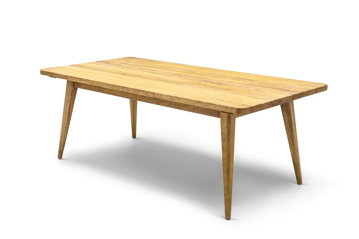 Apollo Wood Bahçe Masa Takımı