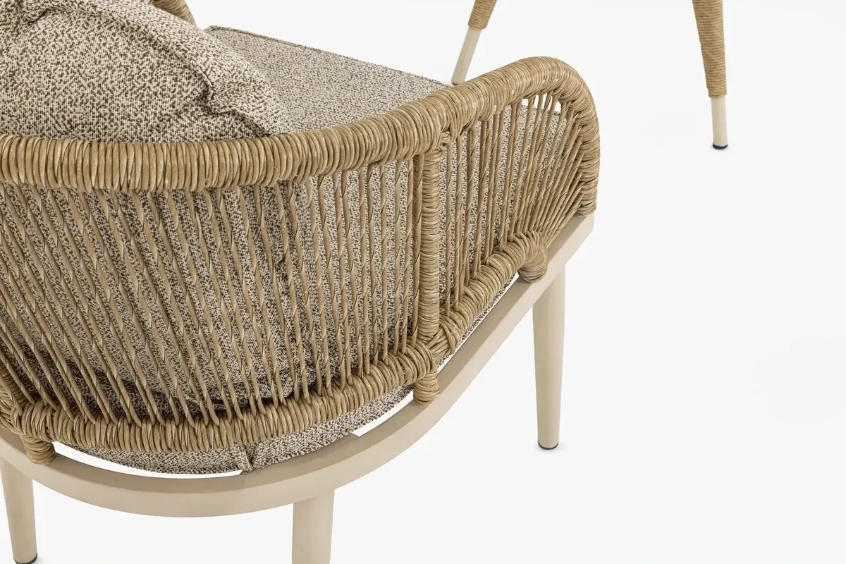 Cozy Mini Bahçe Oturma Grubu